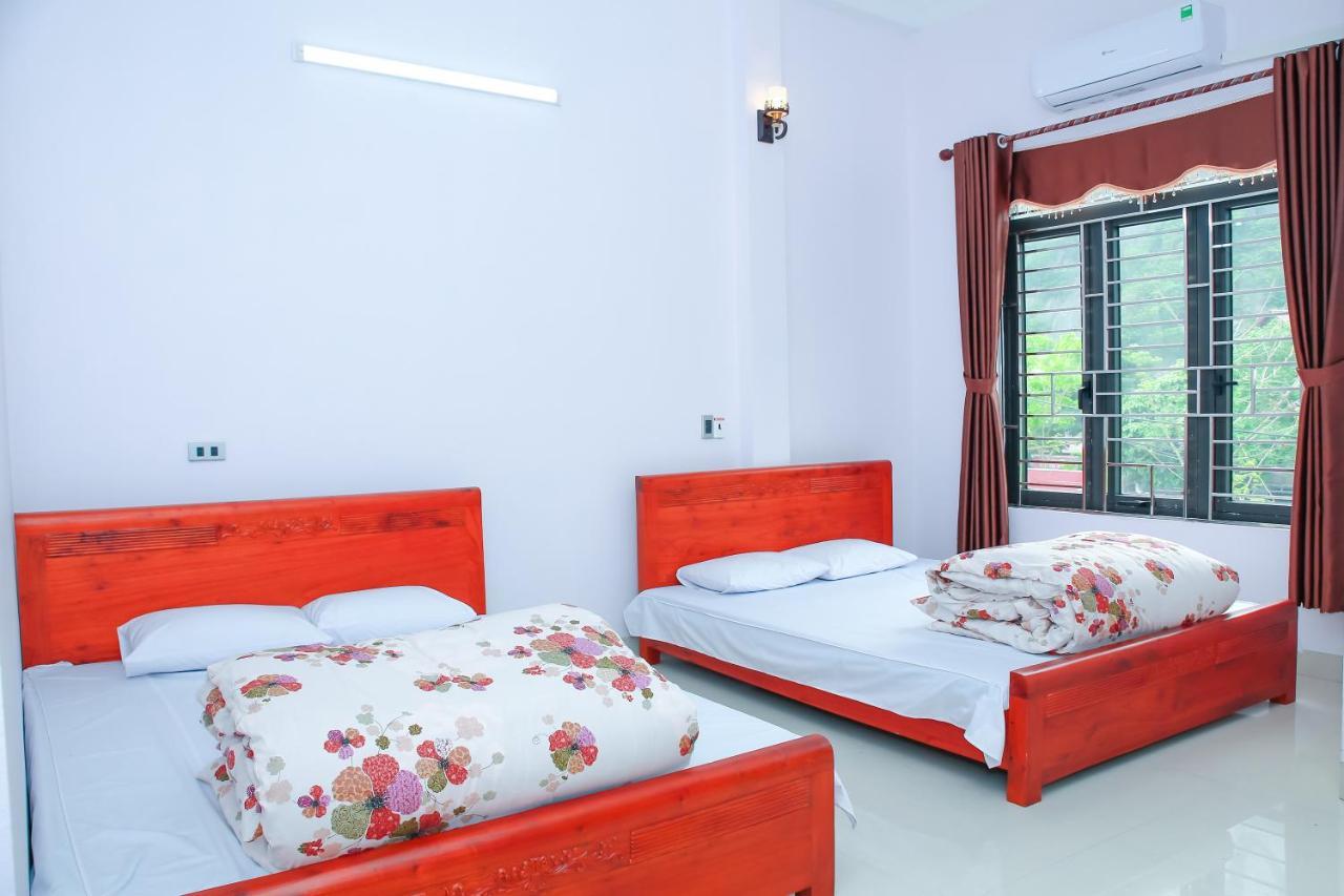 Nha Nghi Thuy Linh 2 Dong Huong Buitenkant foto