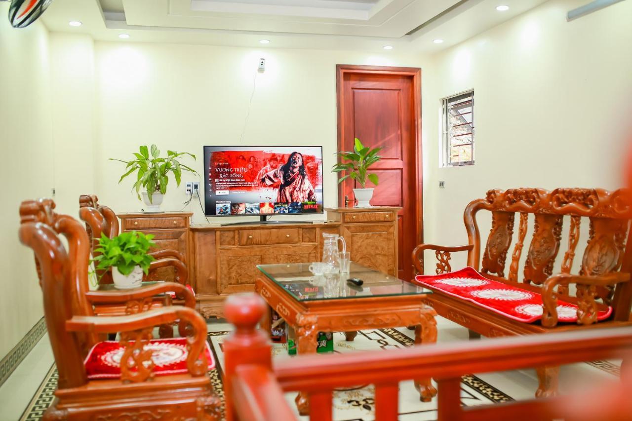 Nha Nghi Thuy Linh 2 Dong Huong Buitenkant foto