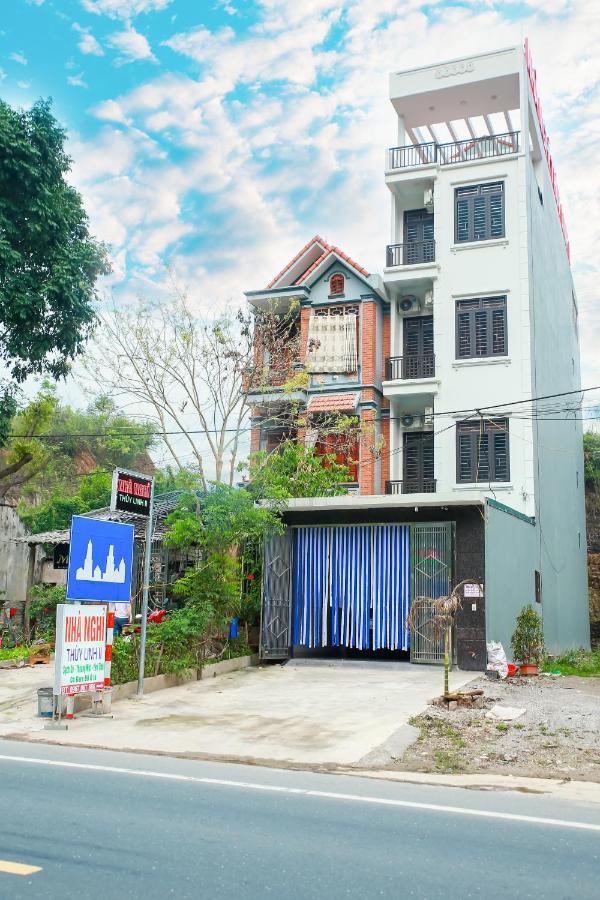 Nha Nghi Thuy Linh 2 Dong Huong Buitenkant foto