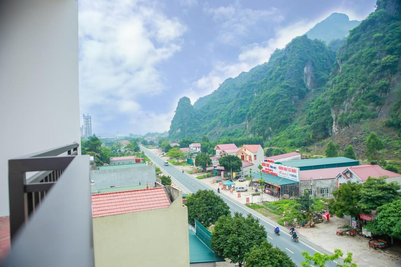 Nha Nghi Thuy Linh 2 Dong Huong Buitenkant foto