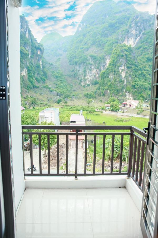 Nha Nghi Thuy Linh 2 Dong Huong Buitenkant foto