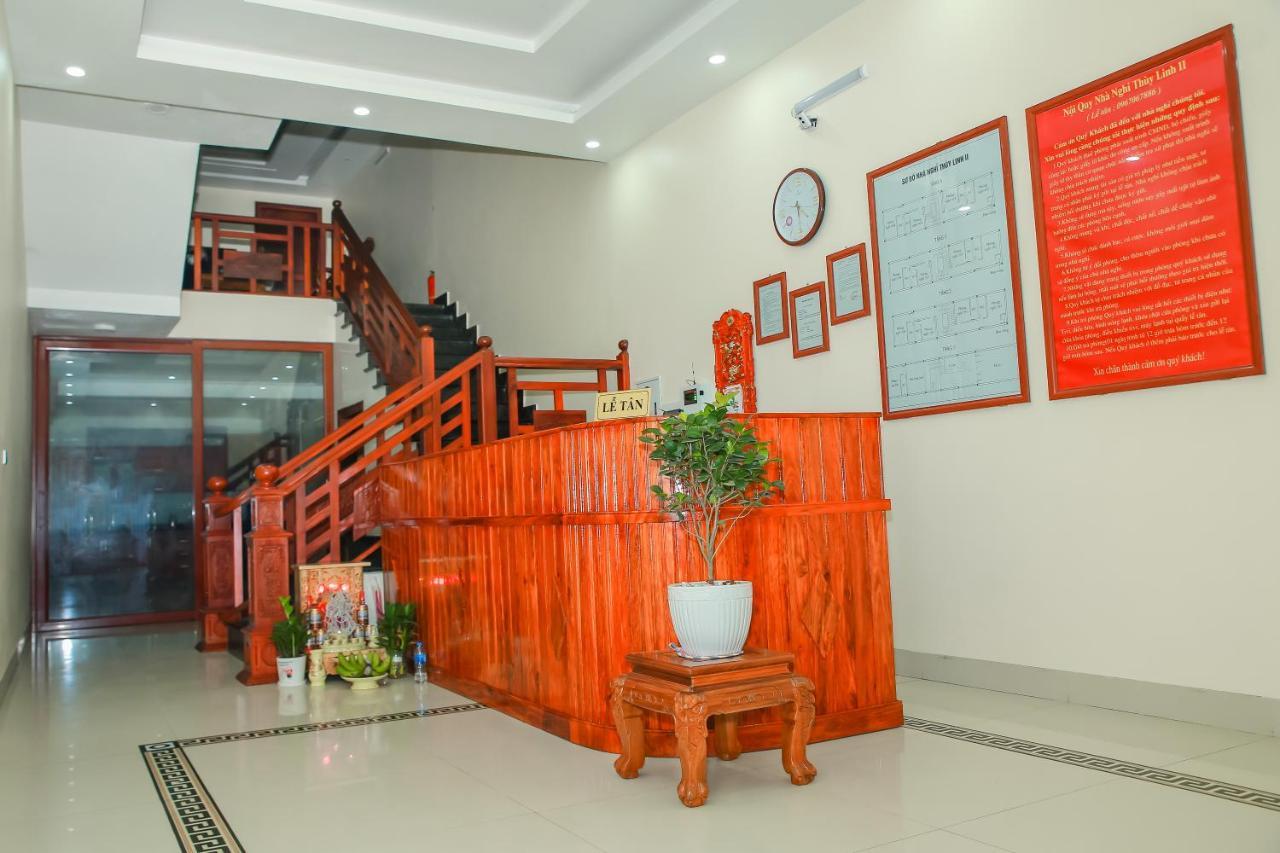 Nha Nghi Thuy Linh 2 Dong Huong Buitenkant foto